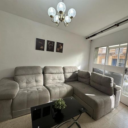 Habitacion Individual Con Terraza Málaga Dış mekan fotoğraf