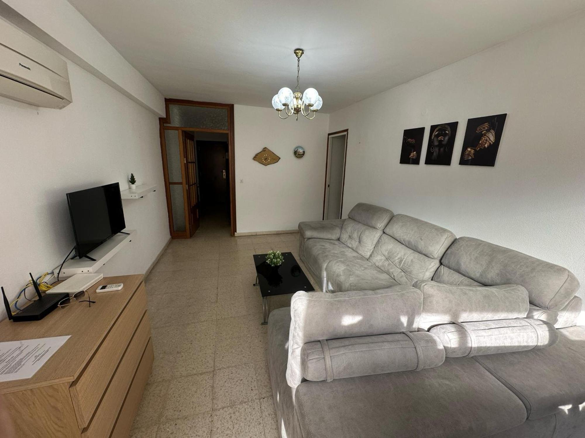 Habitacion Individual Con Terraza Málaga Dış mekan fotoğraf