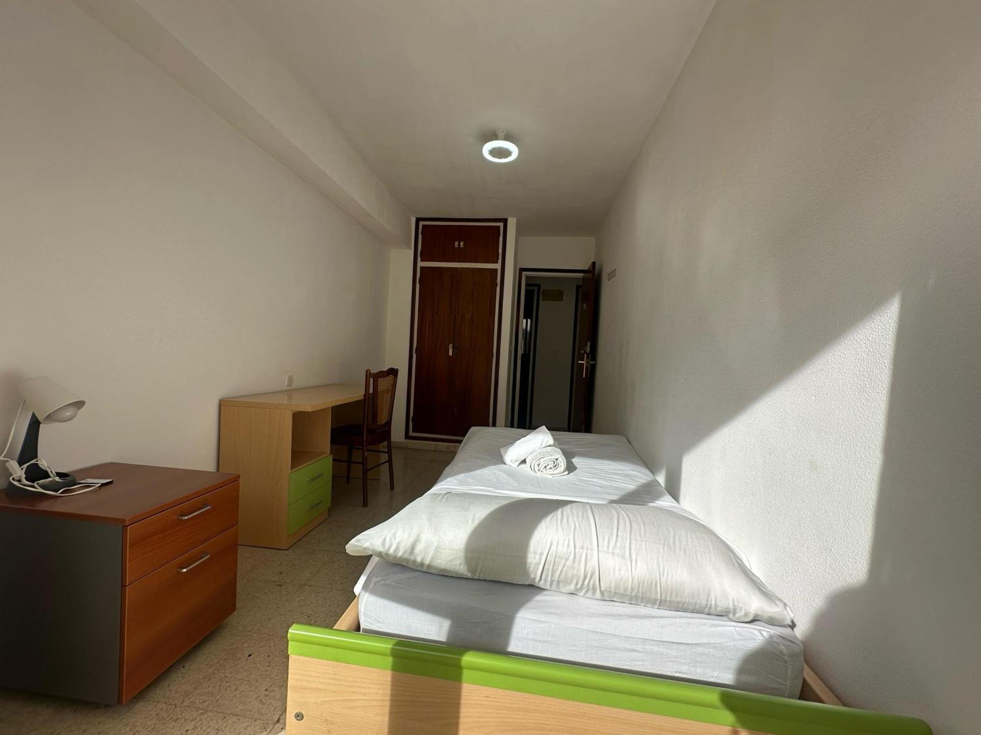 Habitacion Individual Con Terraza Málaga Dış mekan fotoğraf