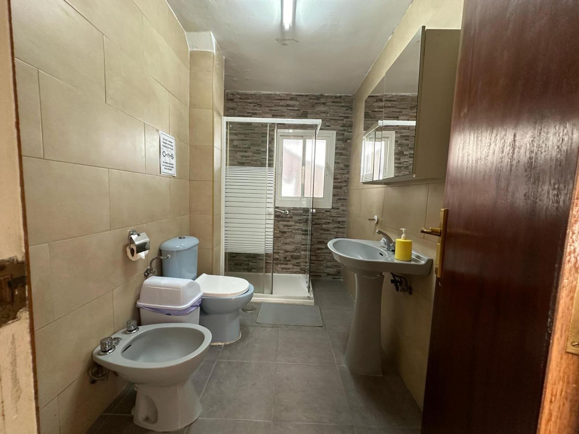 Habitacion Individual Con Terraza Málaga Dış mekan fotoğraf