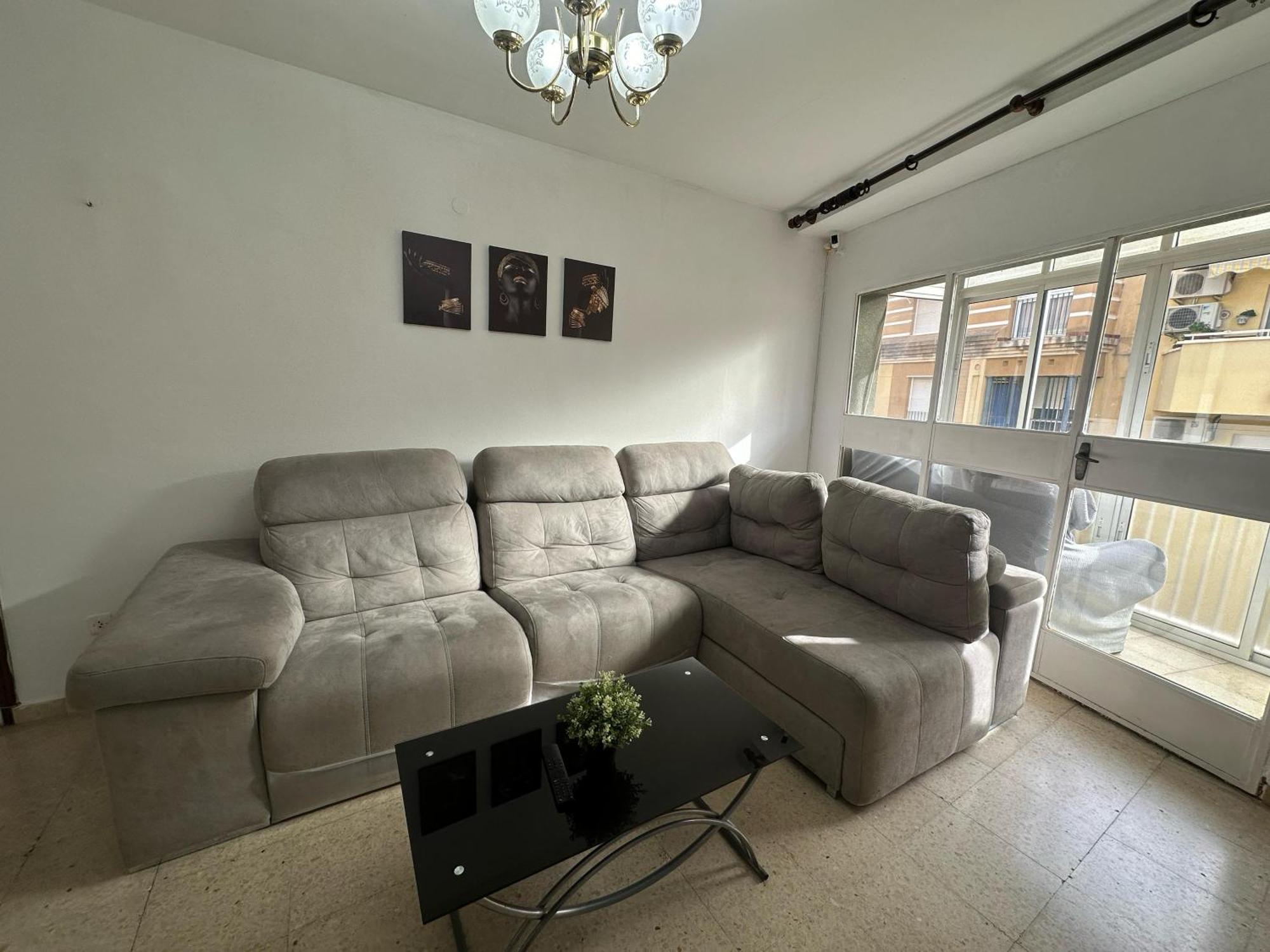 Habitacion Individual Con Terraza Málaga Dış mekan fotoğraf