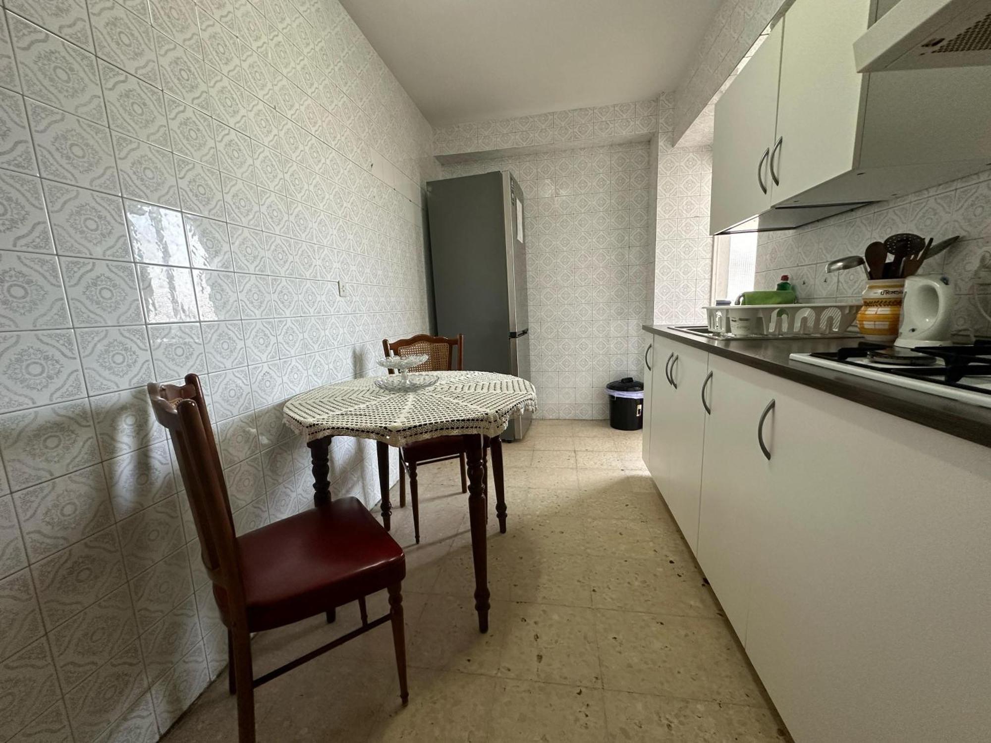 Habitacion Individual Con Terraza Málaga Dış mekan fotoğraf